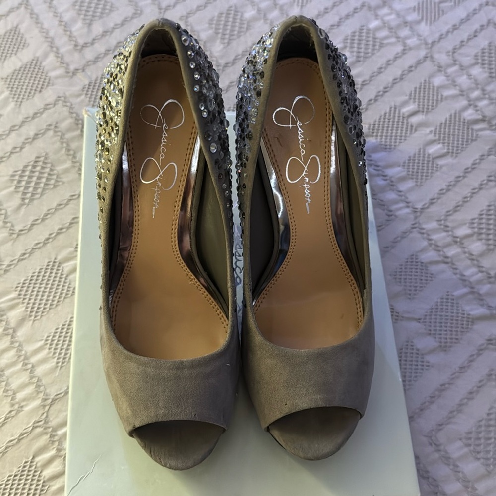 Jessica Simpson Heels